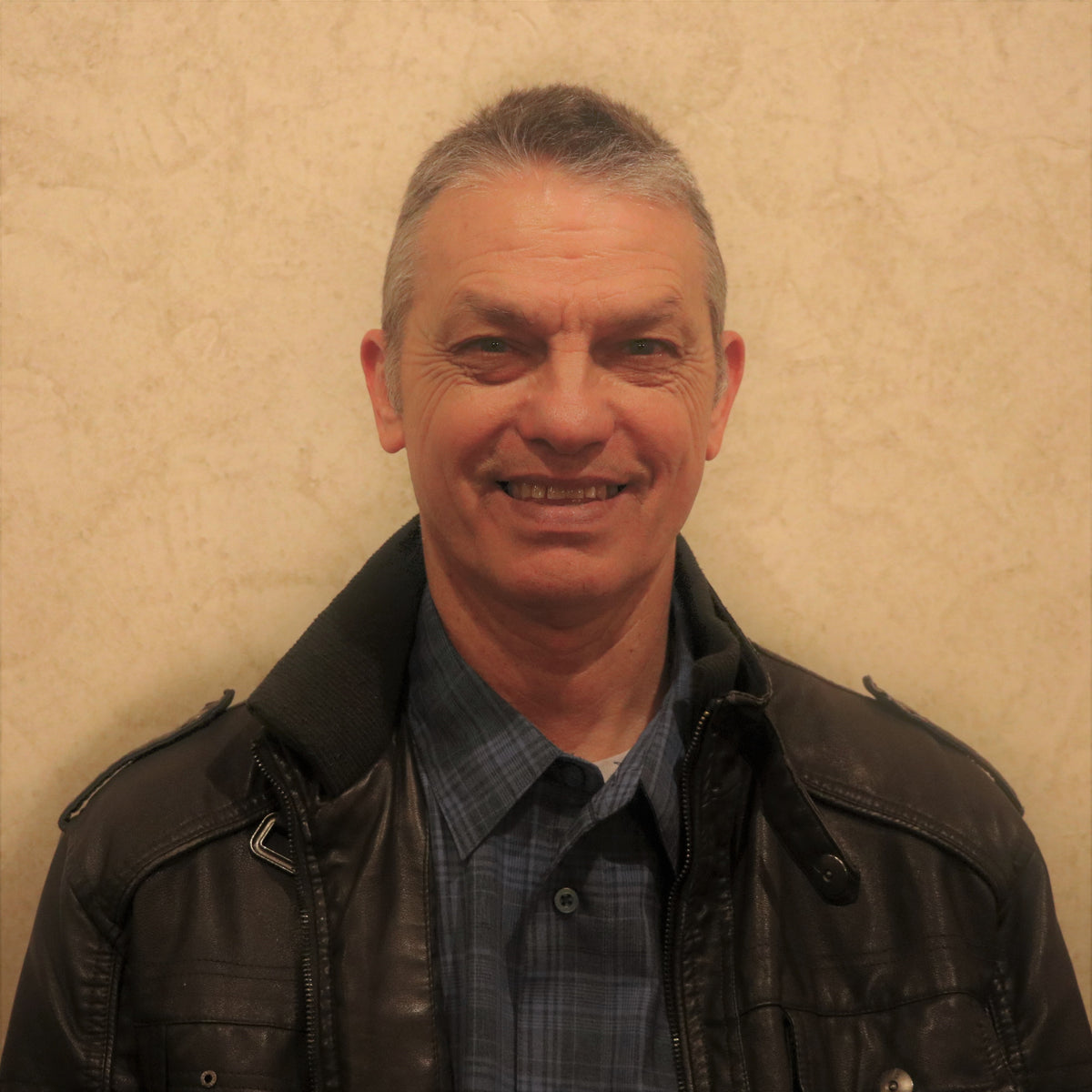 <B>Rev. Terry Chesbrough</B>, <br><i>Spiritual Advisor</br>