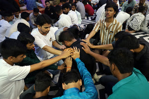 SALVATION CAMPS